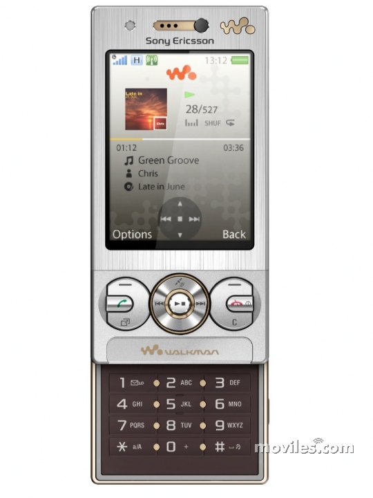 Imagem 2 Sony Ericsson W715