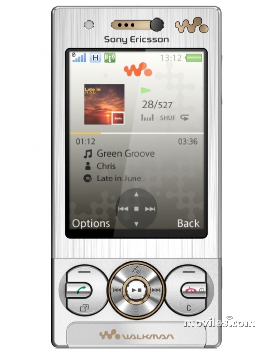 Imagem 3 Sony Ericsson W715