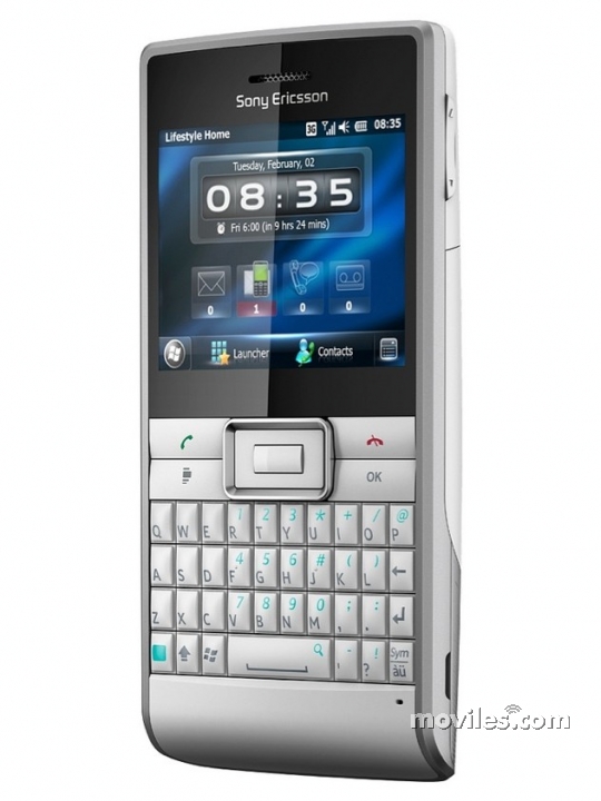 Imagem 2 Sony Ericsson Aspen