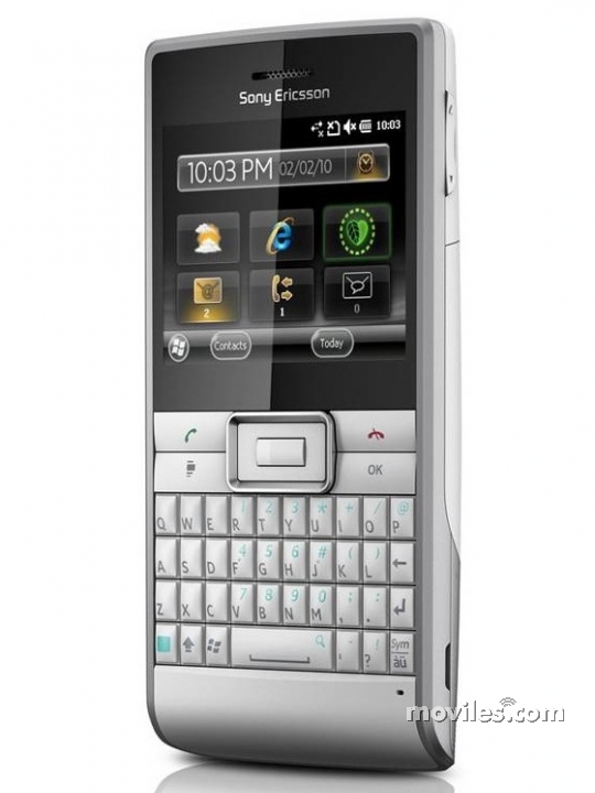 Imagem 3 Sony Ericsson Aspen