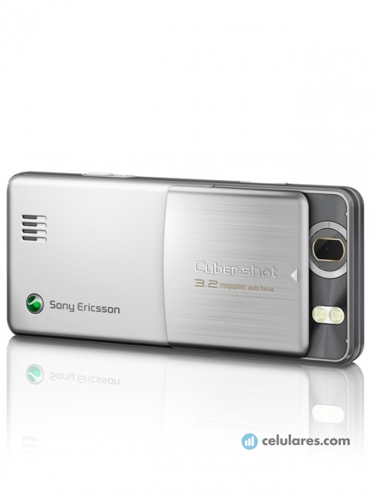 Imagem 3 Sony Ericsson C510