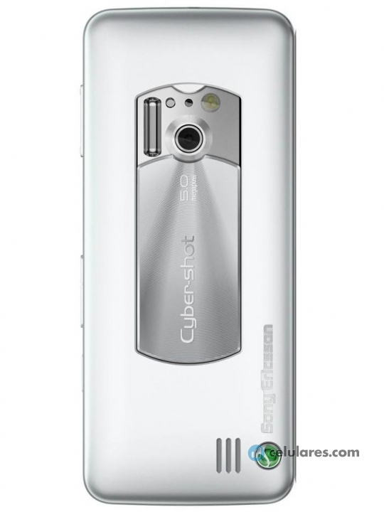 Imagem 2 Sony Ericsson C901 GreenHeart