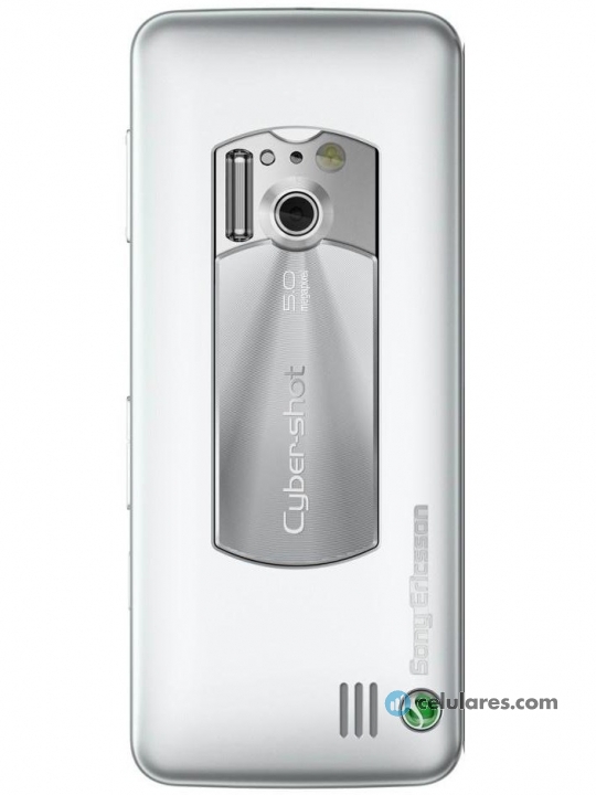 Imagem 2 Sony Ericsson C901a GreenHeart