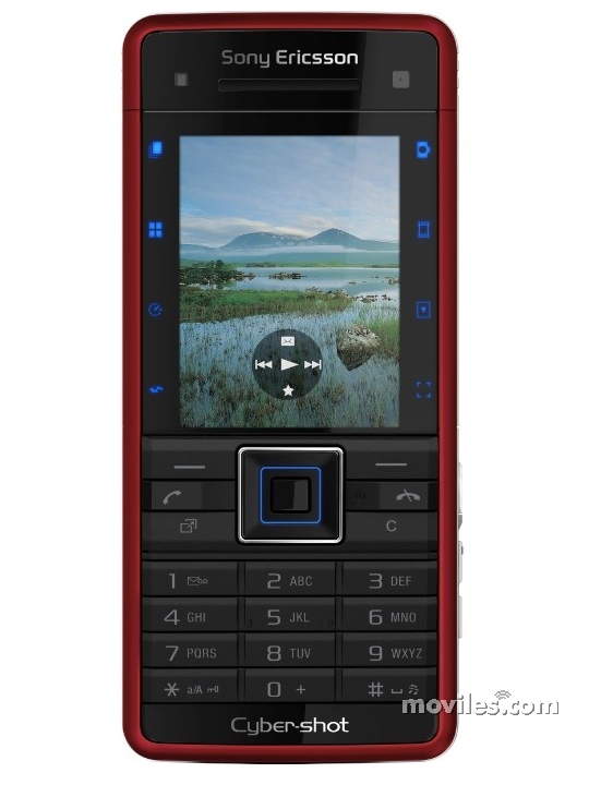 Imagem 2 Sony Ericsson C902