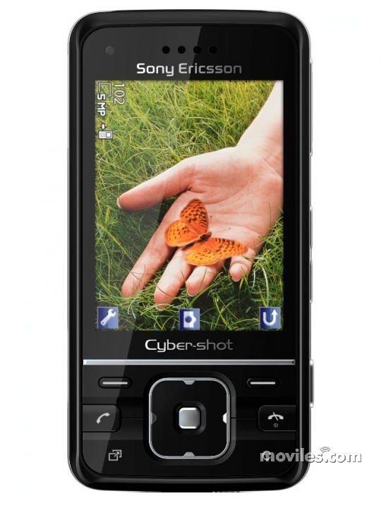 Imagem 2 Sony Ericsson C903