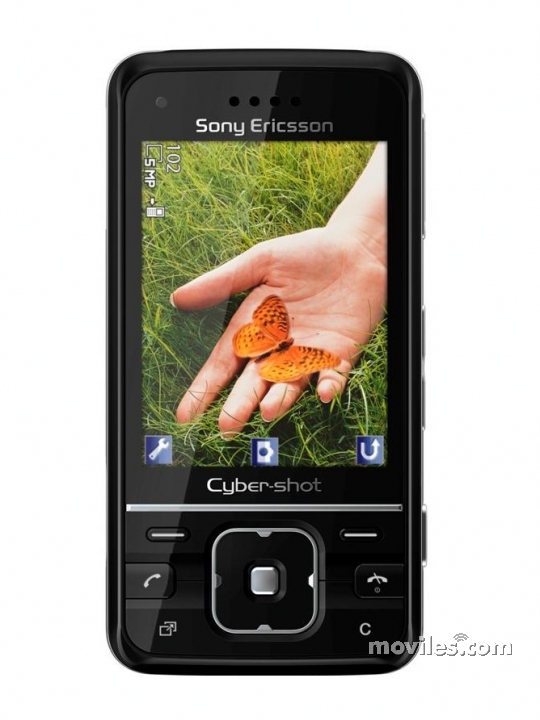 Imagem 2 Sony Ericsson C903a