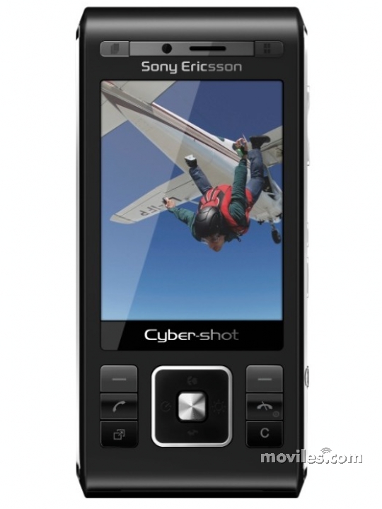 Imagem 2 Sony Ericsson C905