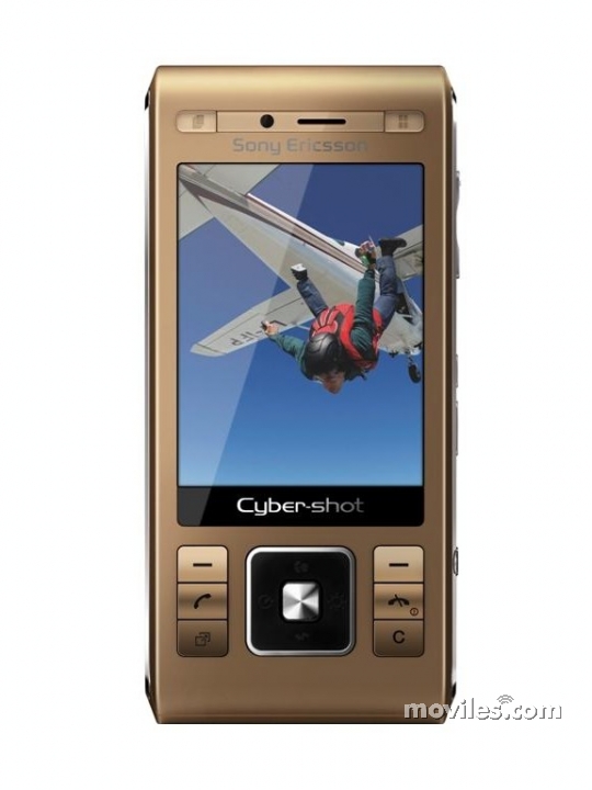 Imagem 2 Sony Ericsson C905a