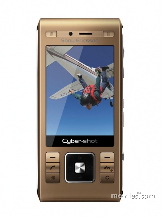 Imagem 2 Sony Ericsson C905c