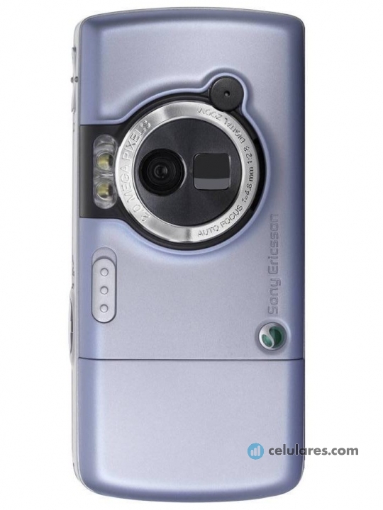 Imagem 2 Sony Ericsson D750