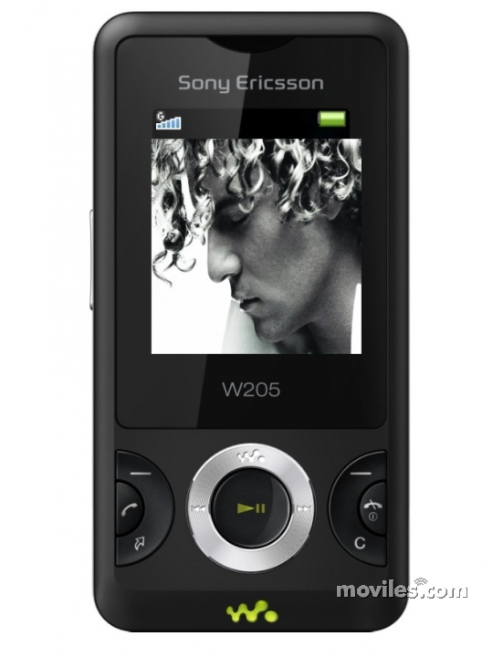 Imagem 2 Sony Ericsson W205 David Bisbal