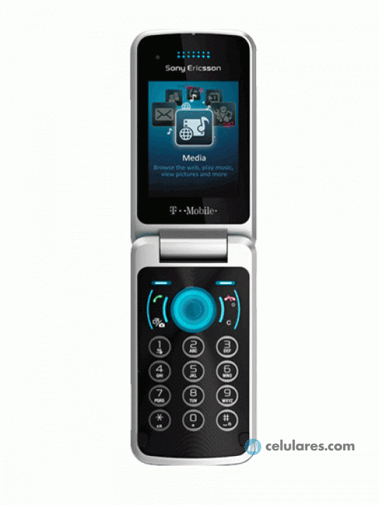 Sony Ericsson Equinox