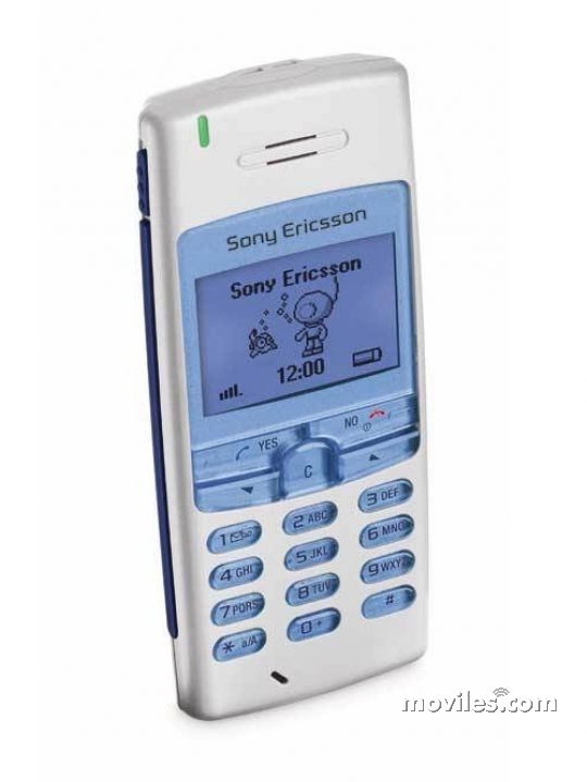 Sony Ericsson T106 - Celulares.com Brasil