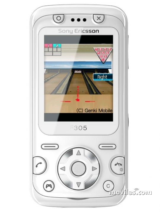 Imagem 2 Sony Ericsson F305