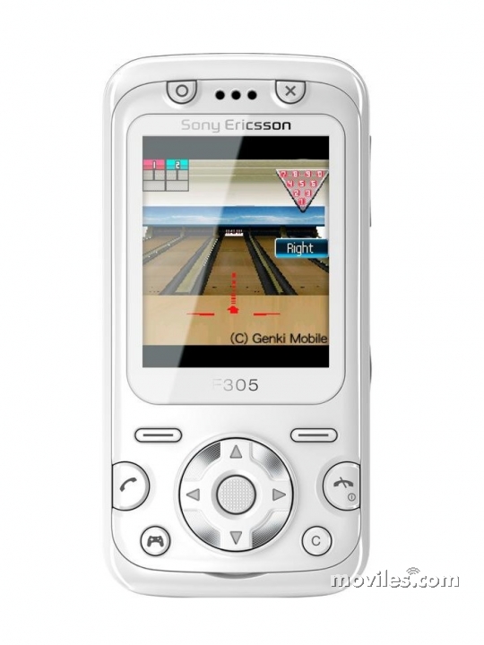 Imagem 2 Sony Ericsson F305c