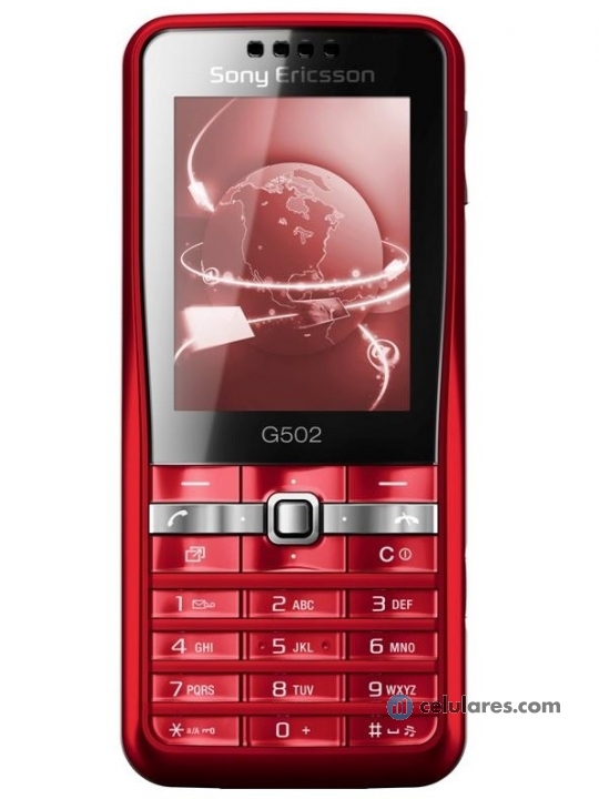 Imagem 3 Sony Ericsson G502