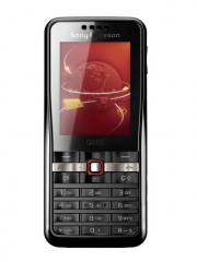 Fotografia Sony Ericsson G502c