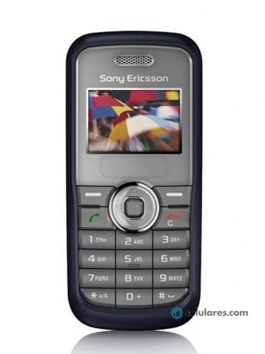 Imagem 3 Sony Ericsson J100a