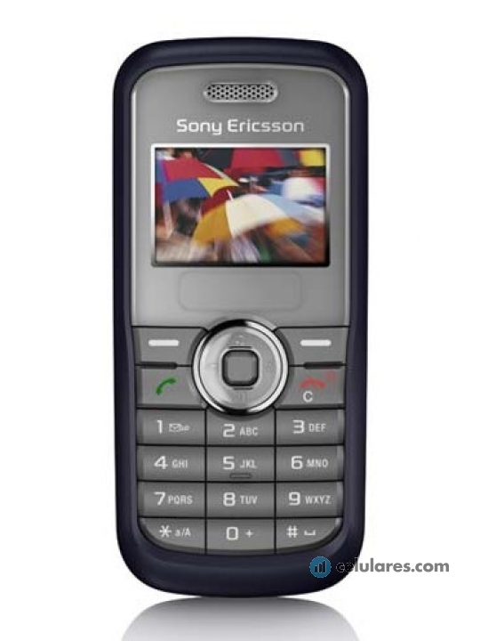 Imagem 3 Sony Ericsson J100c