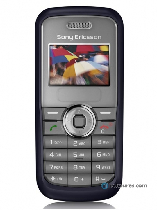 Imagem 3 Sony Ericsson J100i