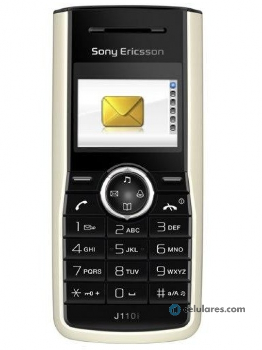 Imagem 3 Sony Ericsson J110