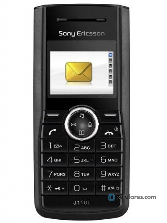 Imagem 4 Sony Ericsson J110