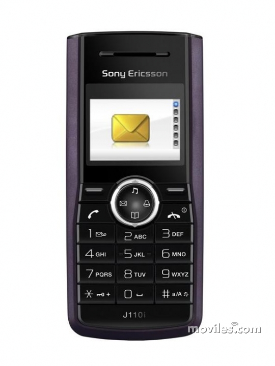 Sony Ericsson J110a