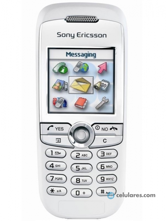 Imagem 2 Sony Ericsson J200