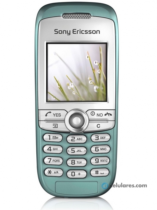 Imagem 2 Sony Ericsson J210