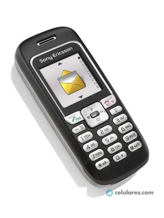 Imagem 3 Sony Ericsson J220c