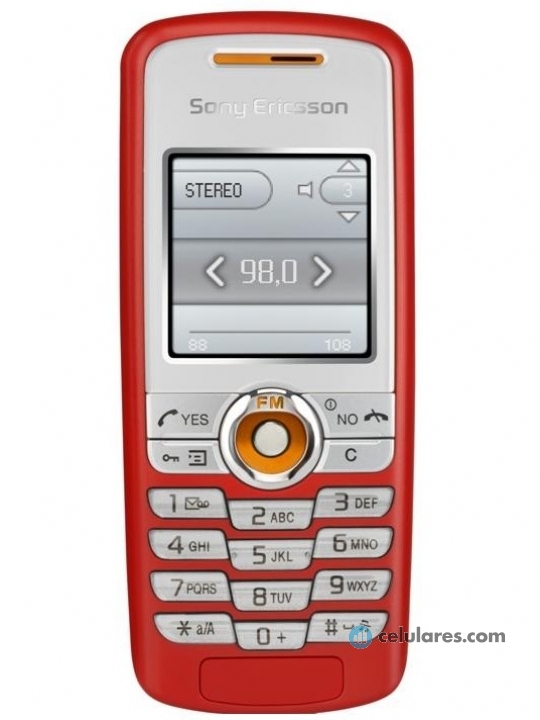 Imagem 2 Sony Ericsson J230