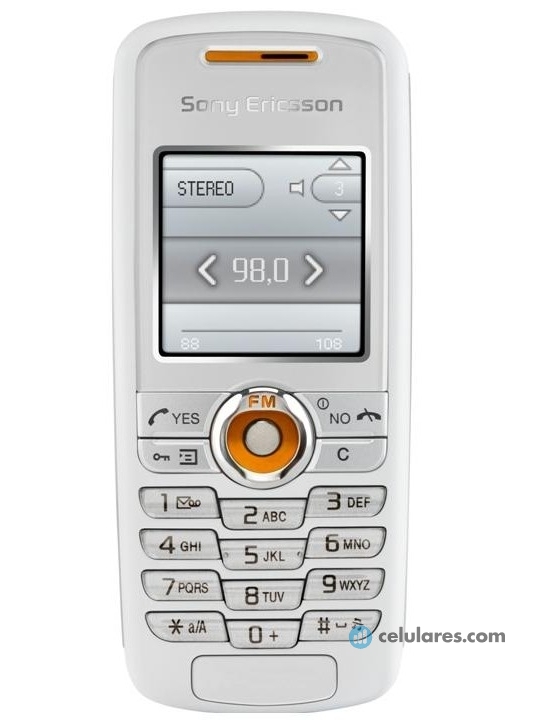 Imagem 3 Sony Ericsson J230