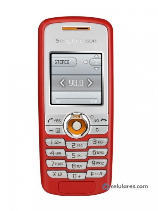 Sony Ericsson J230i