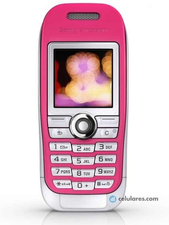 Imagem 3 Sony Ericsson J300