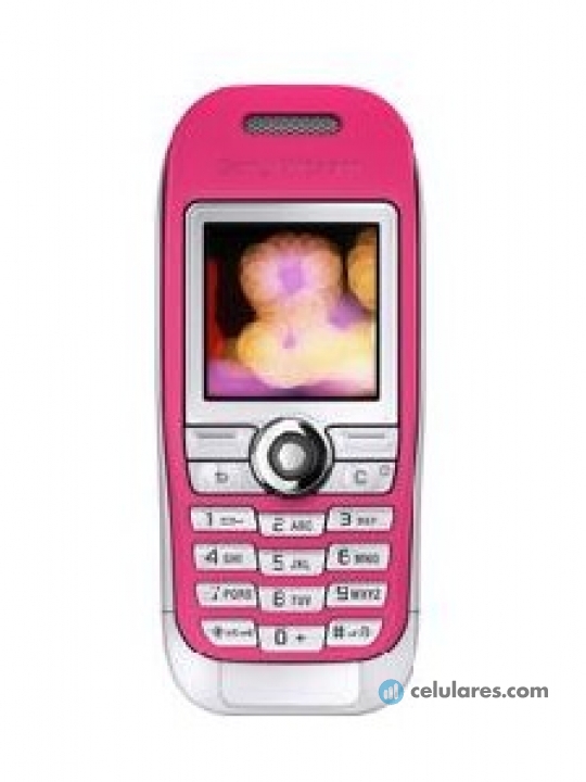 Imagem 3 Sony Ericsson J300c