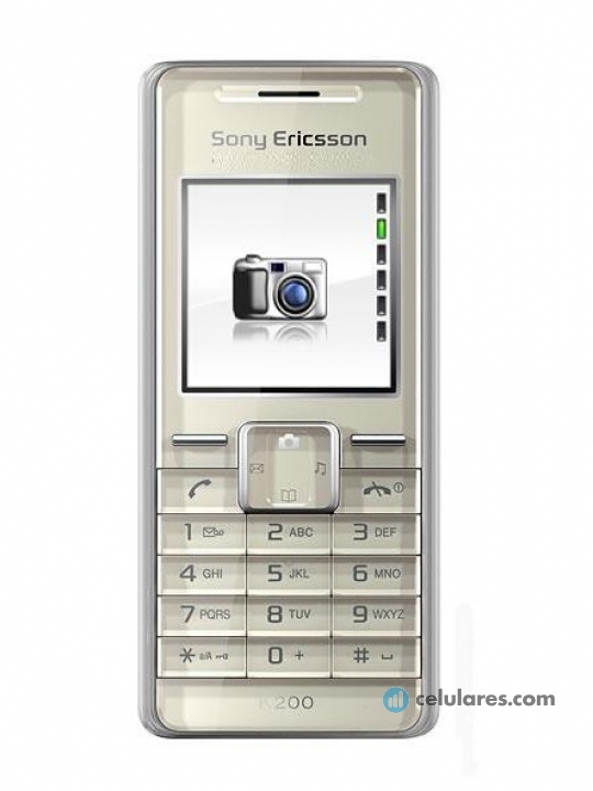 Imagem 3 Sony Ericsson K200c