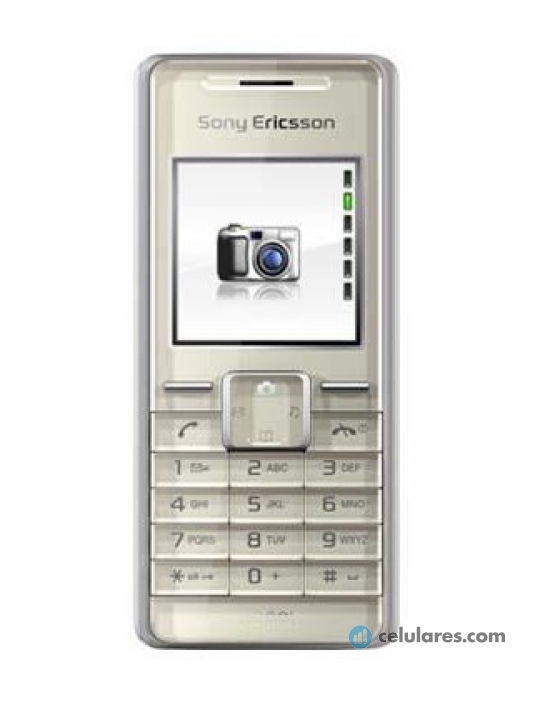 Imagem 3 Sony Ericsson K220