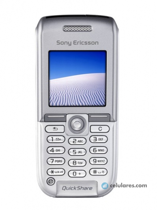 Imagem 3 Sony Ericsson K300