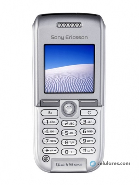 Imagem 3 Sony Ericsson K300a