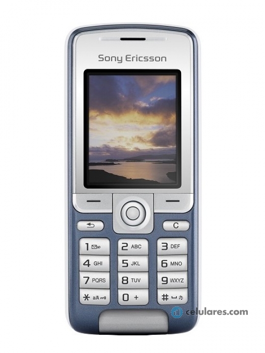 Imagem 3 Sony Ericsson K310a