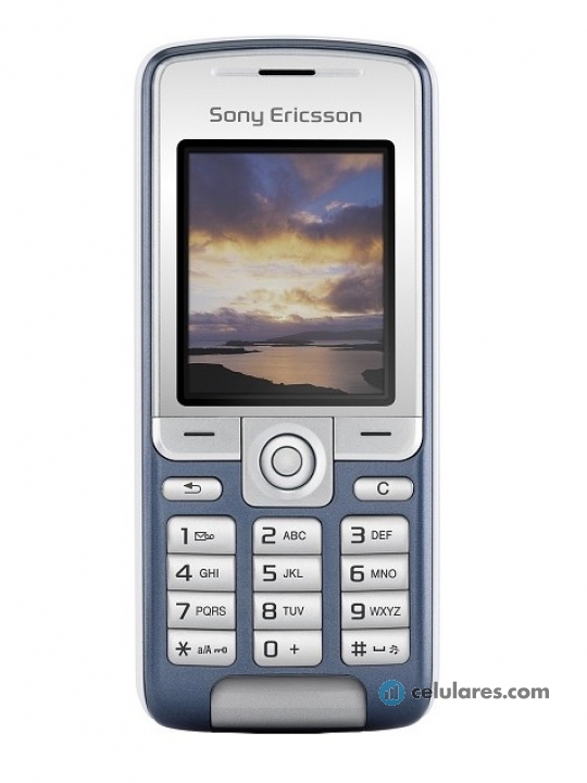 Imagem 3 Sony Ericsson K310c