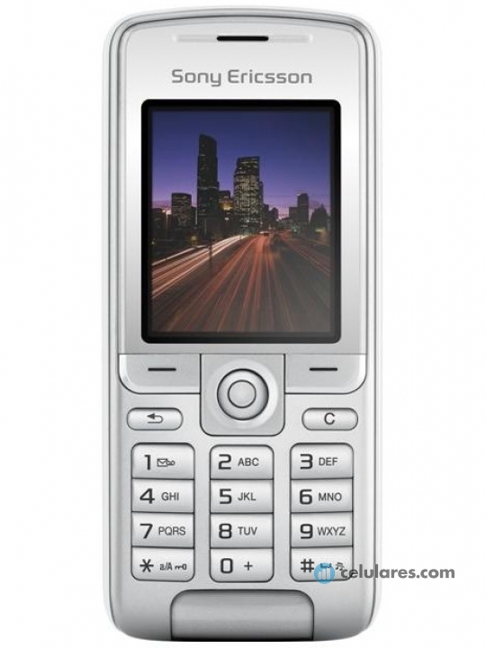 Imagem 3 Sony Ericsson K310i