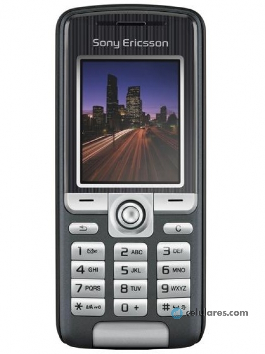 Imagem 3 Sony Ericsson K320
