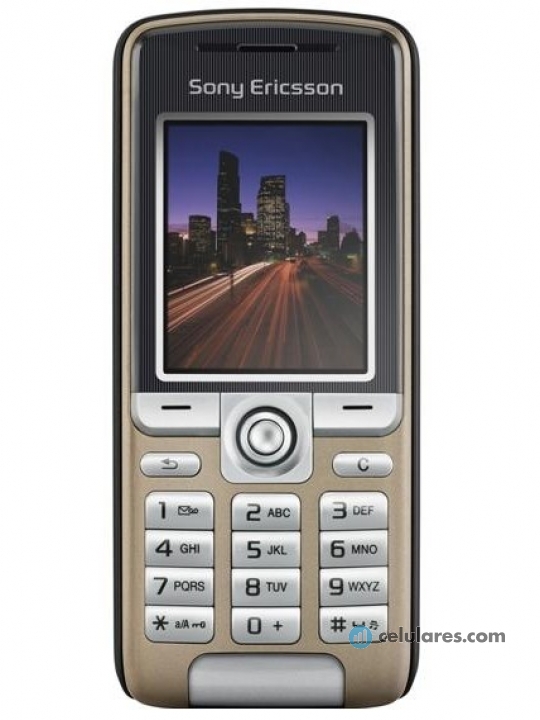 Imagem 4 Sony Ericsson K320