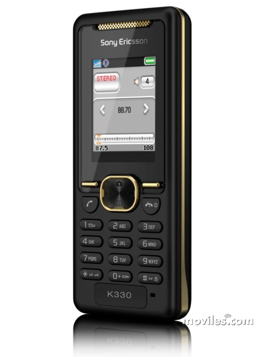 Imagem 3 Sony Ericsson K330