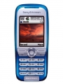 Fotografia pequeña Sony Ericsson K500