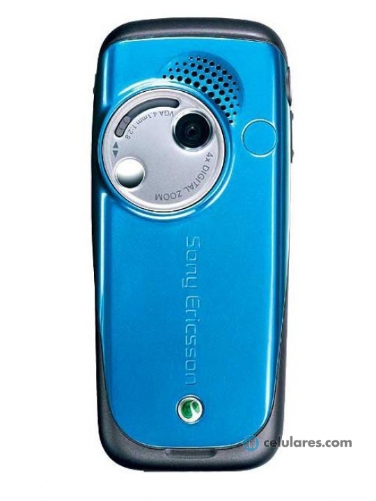 Imagem 2 Sony Ericsson K500