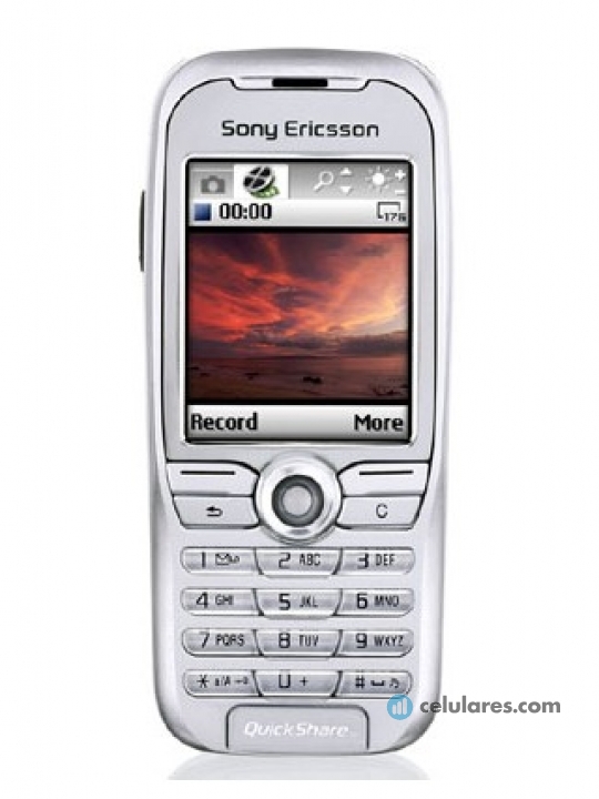 Imagem 3 Sony Ericsson K500