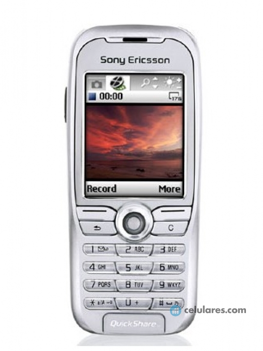 Imagem 3 Sony Ericsson K500c