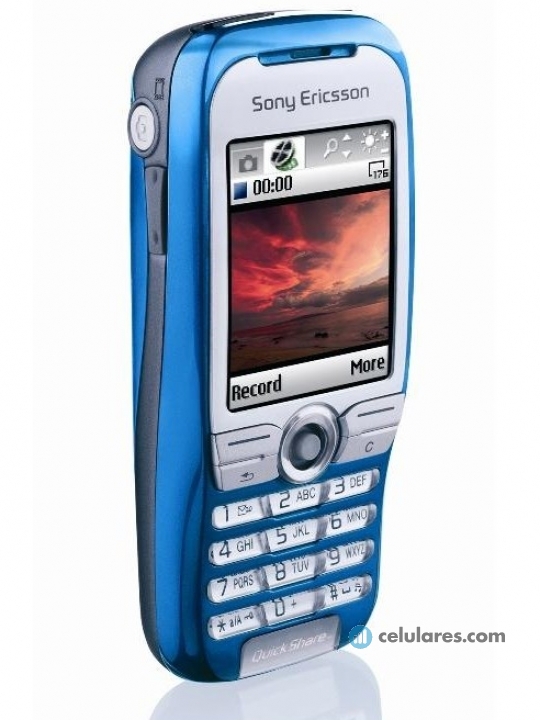 Imagem 2 Sony Ericsson K500i